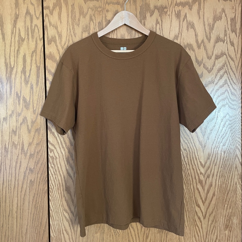 100% Cotton Uniqlo Tee